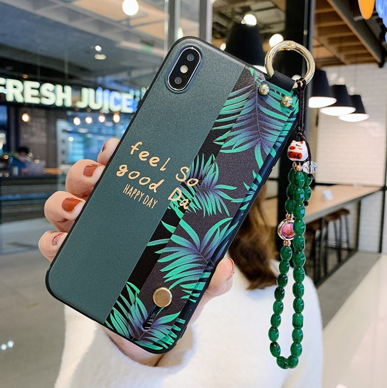 Samsung Phone Case PU Leather Shockproof TPU