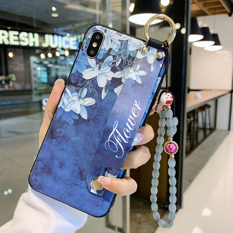 Samsung Phone Case PU Leather Shockproof TPU