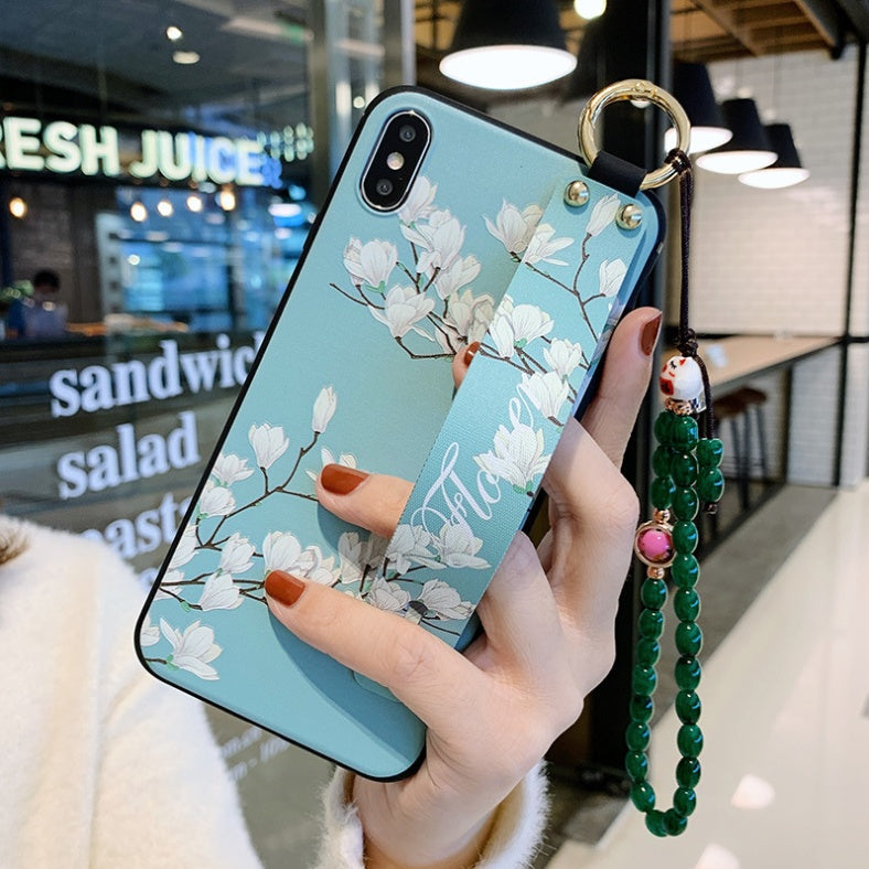 Samsung Phone Case PU Leather Shockproof TPU