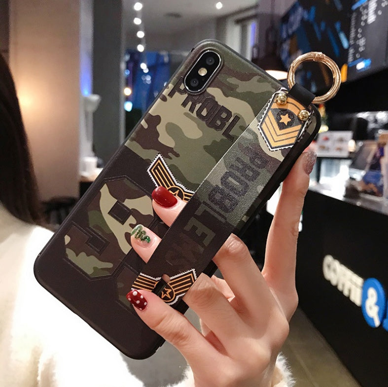 Simple TPU Back Cover Phone Case – Slim Protective Soft Shell (Available in Style 1–6, No Lanyard Included)