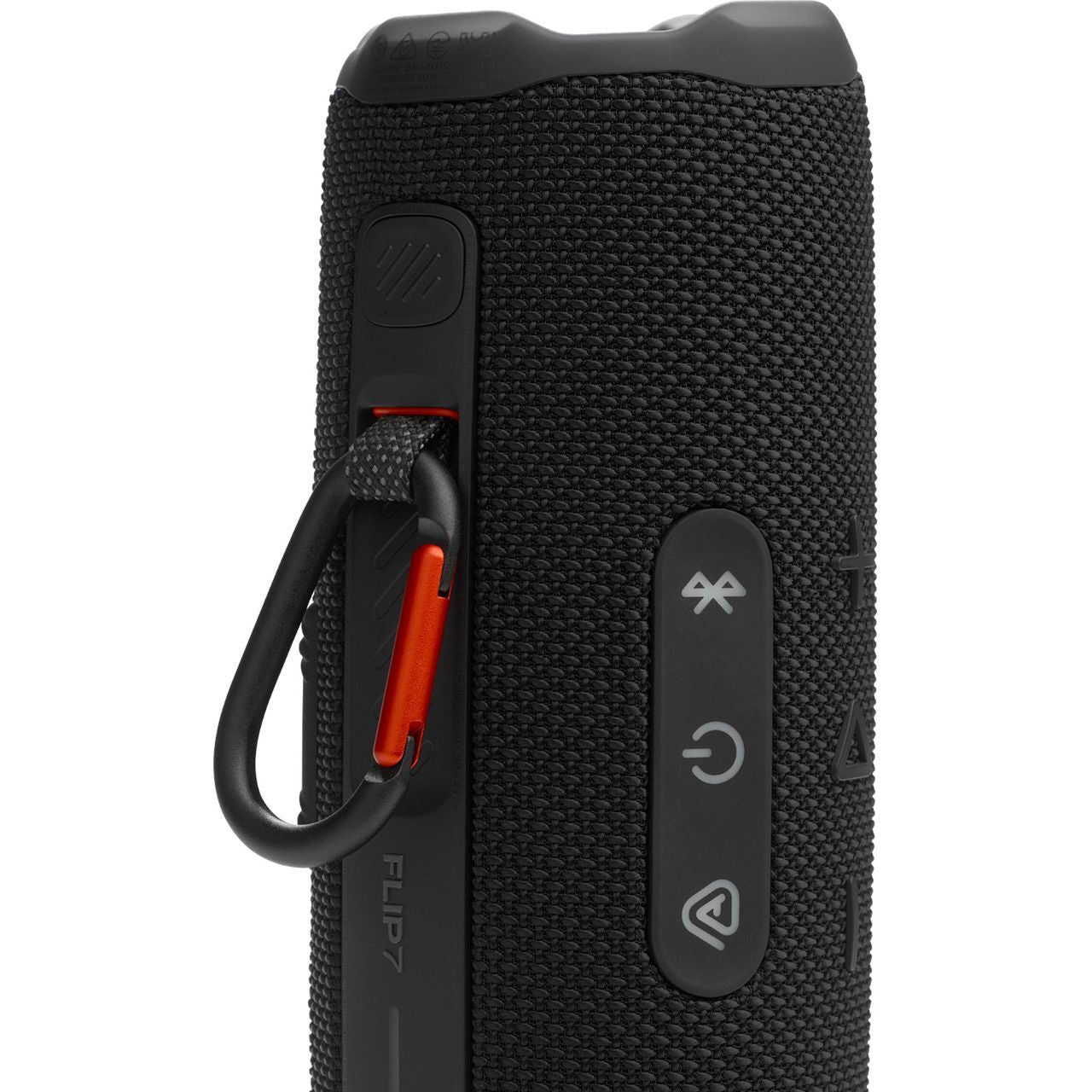 JBL Flip 7 Portable Bluetooth Wireless Speaker Black