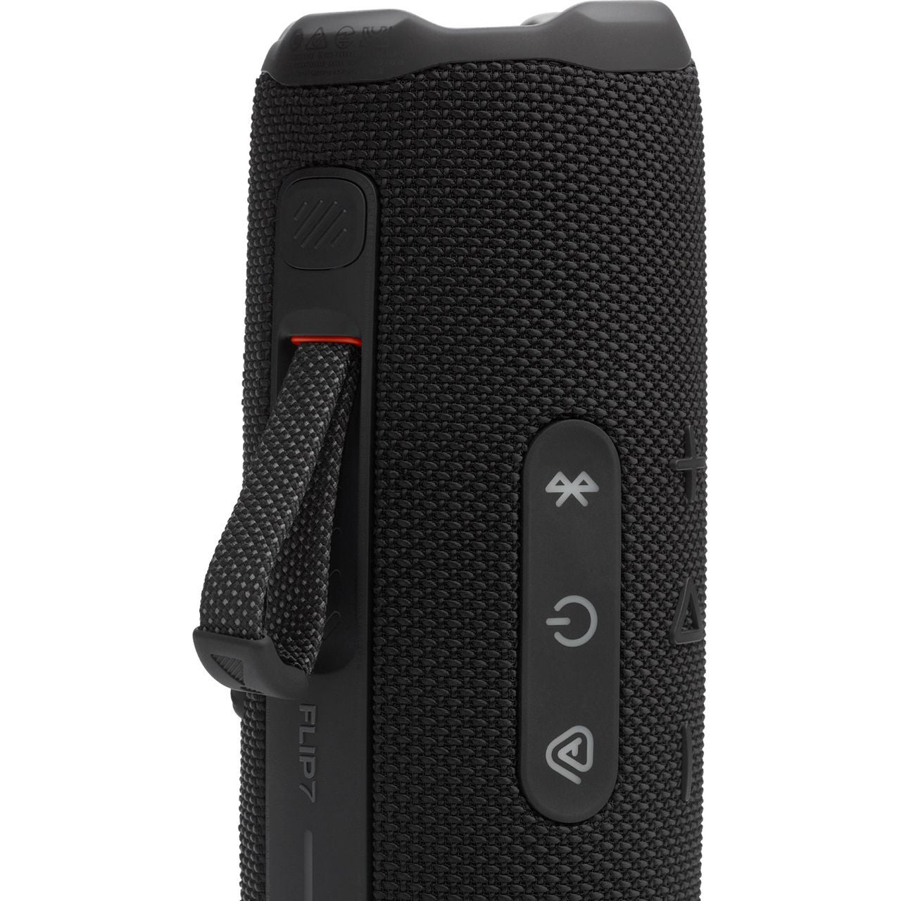 JBL Flip 7 Portable Bluetooth Wireless Speaker Black