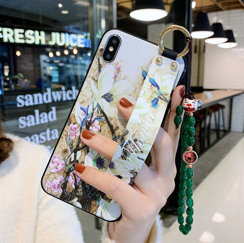 Samsung Phone Case PU Leather Shockproof TPU
