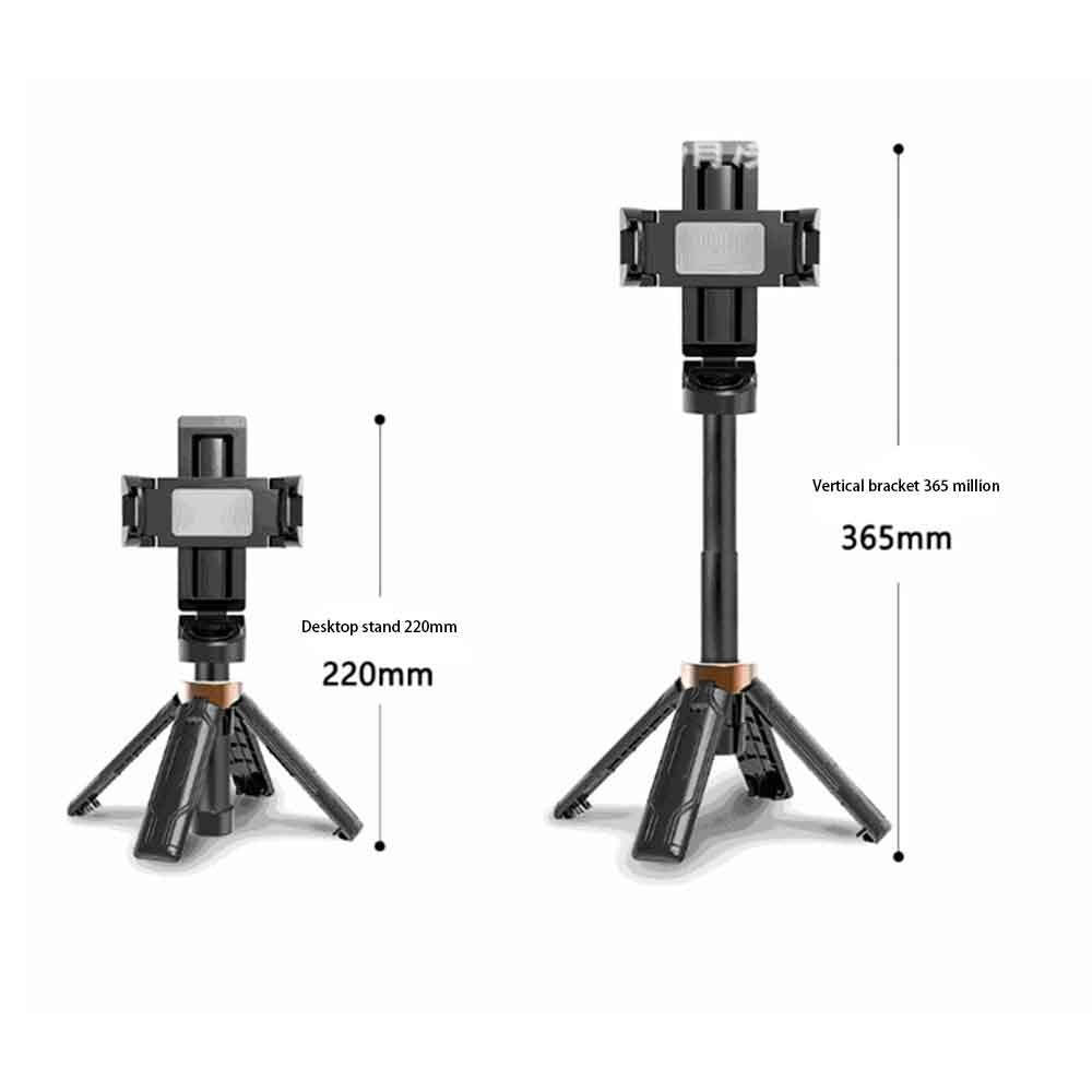 Ultra-Mini Selfie Stick - Compact,Portab
