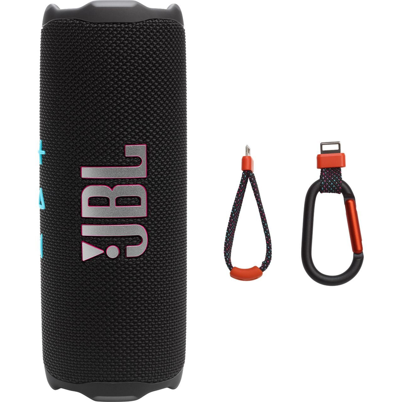 JBL Flip 7 Portable Bluetooth Wireless Speaker Black