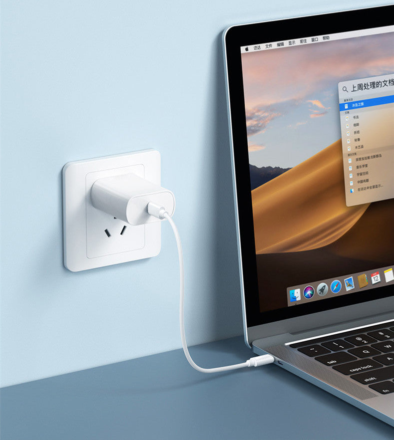 3-in-1 Multi-Function Data Cable 60W Fast Charging