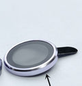 iPhone 15 Camera Lens Protector - Sapphire Tempered Glass Metal Ring - GlitchyPhones
