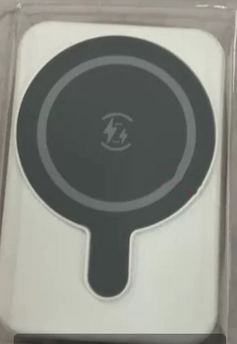 Mini Fast Charging Magnetic Wireless Power Bank 5000 MAh Portable - GlitchyPhones