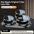 Huawei Pura 80 Pro Camera Lens Protector - Kunlun Glass Tempered Film - GlitchyPhones