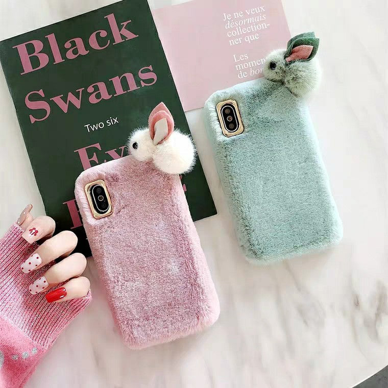 Furry phone case - GlitchyPhones
