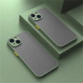 Phone Case Acrylic Phone Case Fine Hole Shell - GlitchyPhones
