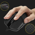 RGB Gaming Mouse - Ergonomic Wired Mouse with Adjustable DPI 1600 - GlitchyPhones