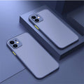Phone Case Acrylic Phone Case Fine Hole Shell - GlitchyPhones