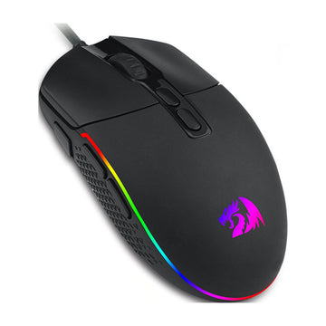 RGB Gaming Mouse - Ergonomic Wired Mouse with Adjustable DPI 1600 - GlitchyPhones