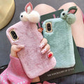Furry phone case - GlitchyPhones