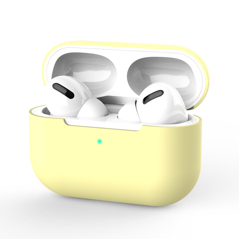 AirPods Pro Case Ultra Slim 1mm Shockproof Protection Cover - GlitchyPhones
