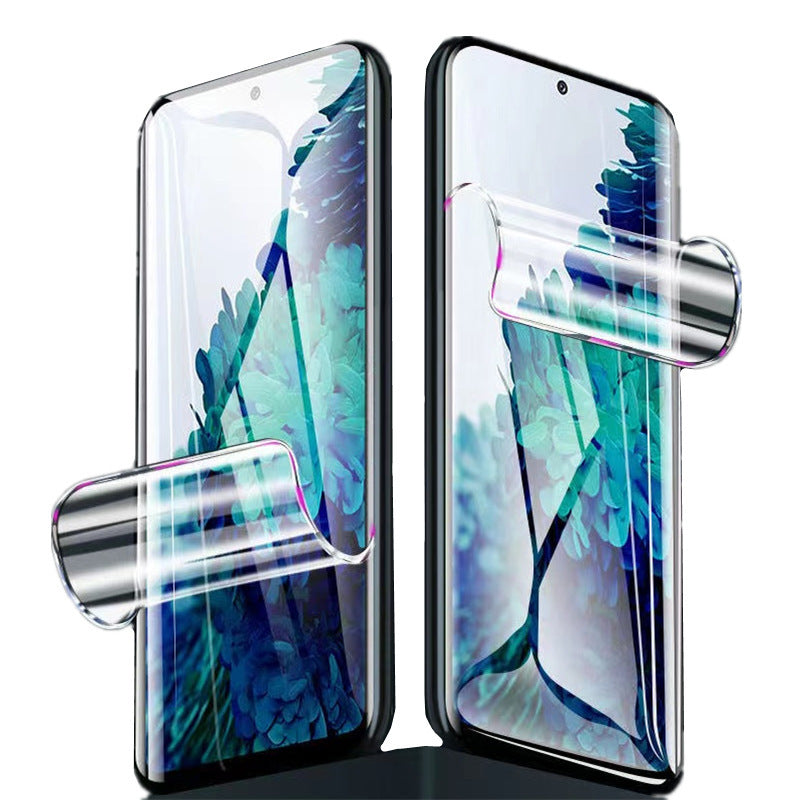 Samsung TPU Screen Protector Liquid Nano Full Coverage