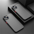 Phone Case Acrylic Phone Case Fine Hole Shell - GlitchyPhones
