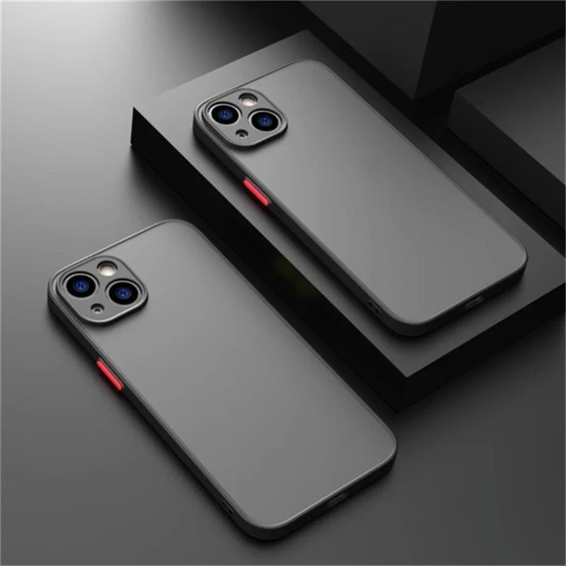 Phone Case Acrylic Phone Case Fine Hole Shell - GlitchyPhones