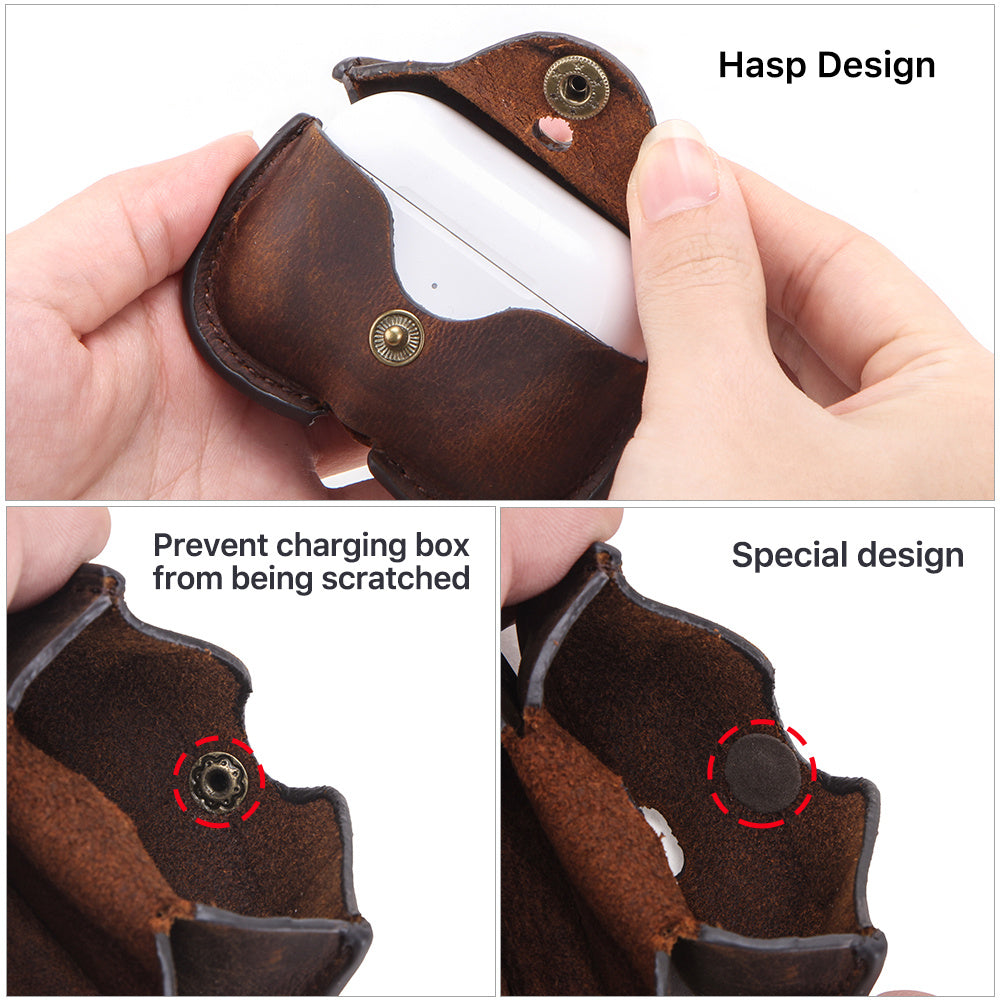 Premium Bluetooth 5.0 Wireless Earphone Protective Cover - GlitchyPhones