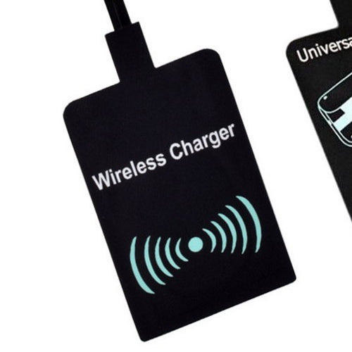 USB-C Wireless Charging Receiver Adapter - Add Wireless Charging to Any Phone - GlitchyPhones