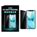 Privacy Screen Protector for Xiaomi 13 Pro - Anti-Peeping UV Film - GlitchyPhones