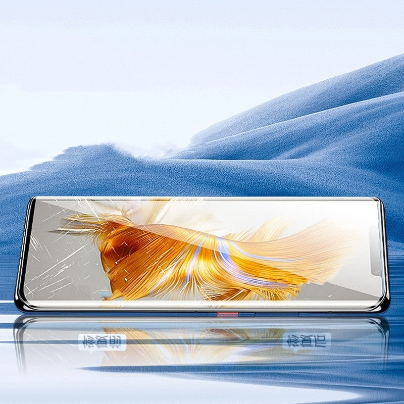Huawei Mate 60 Pro Screen Protector TPU Auto-Repair HD Anti-Fingerprint