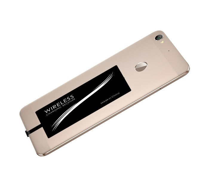 USB-C Wireless Charging Receiver Adapter - Add Wireless Charging to Any Phone - GlitchyPhones