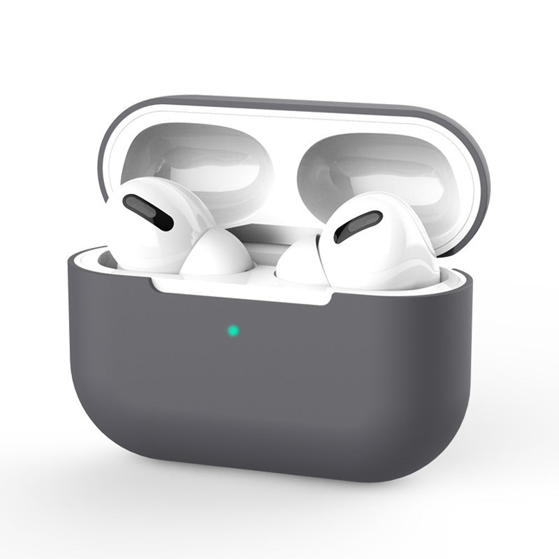 AirPods Pro Case Ultra Slim 1mm Shockproof Protection Cover - GlitchyPhones
