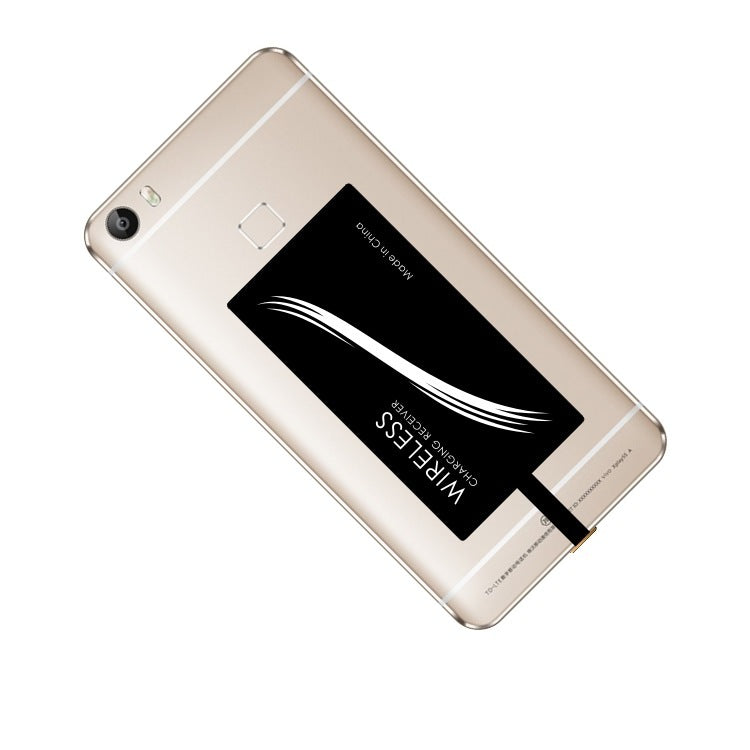 USB-C Wireless Charging Receiver Adapter - Add Wireless Charging to Any Phone - GlitchyPhones