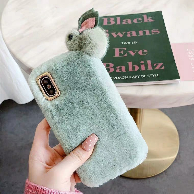 Furry phone case - GlitchyPhones