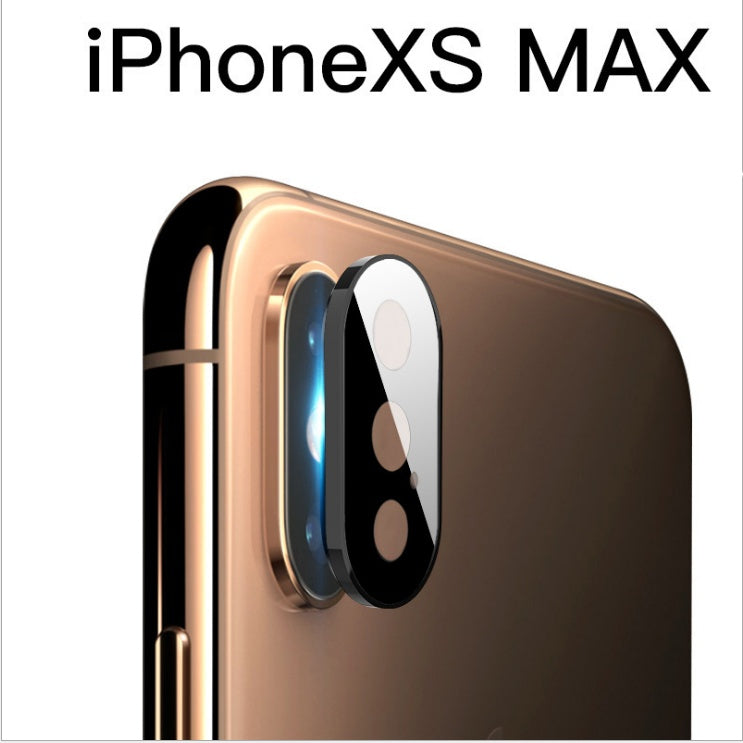 iPhone Metal Camera Lens Protector – Premium Aluminum Frame | Glitchyphones - GlitchyPhones
