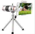 18X Zoom Optical Telescope Lens for Smartphones - HD Mobile Phone Camera Lens - GlitchyPhones