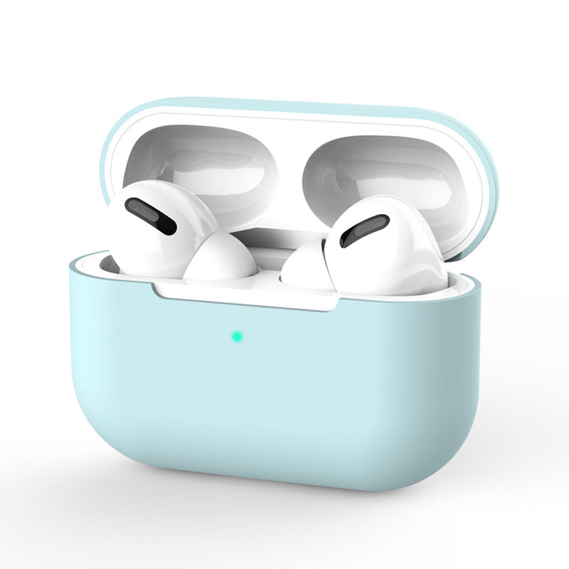 AirPods Pro Case Ultra Slim 1mm Shockproof Protection Cover - GlitchyPhones