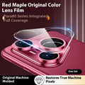 Huawei Pura 80 Pro Camera Lens Protector - Kunlun Glass Tempered Film - GlitchyPhones