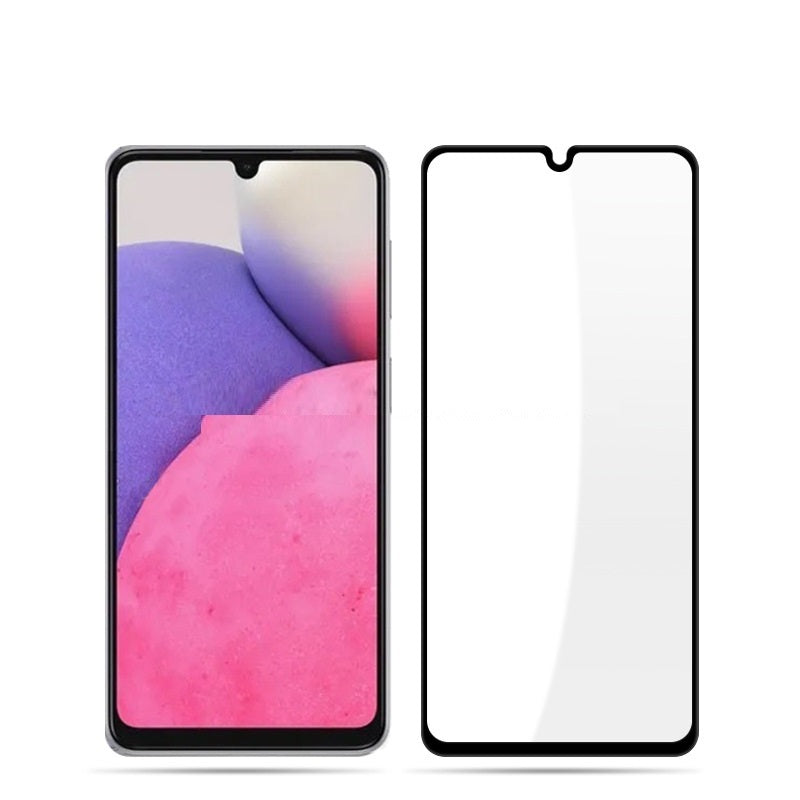 Samsung Galaxy A33 5G Screen Protector Tempered Glass - GlitchyPhones