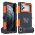 Compatible with  , Mobile phone all-inclusive waterproof shell - GlitchyPhones