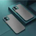 Phone Case Acrylic Phone Case Fine Hole Shell - GlitchyPhones