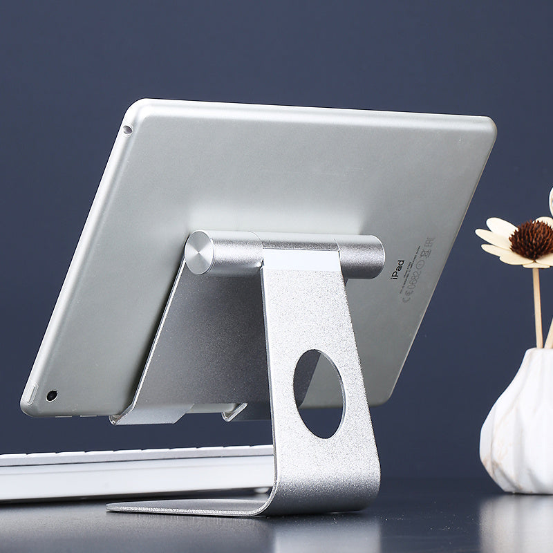 Adjustable iPad Tablet Stand - Desktop Holder for iPad Mini Air Pro - GlitchyPhones