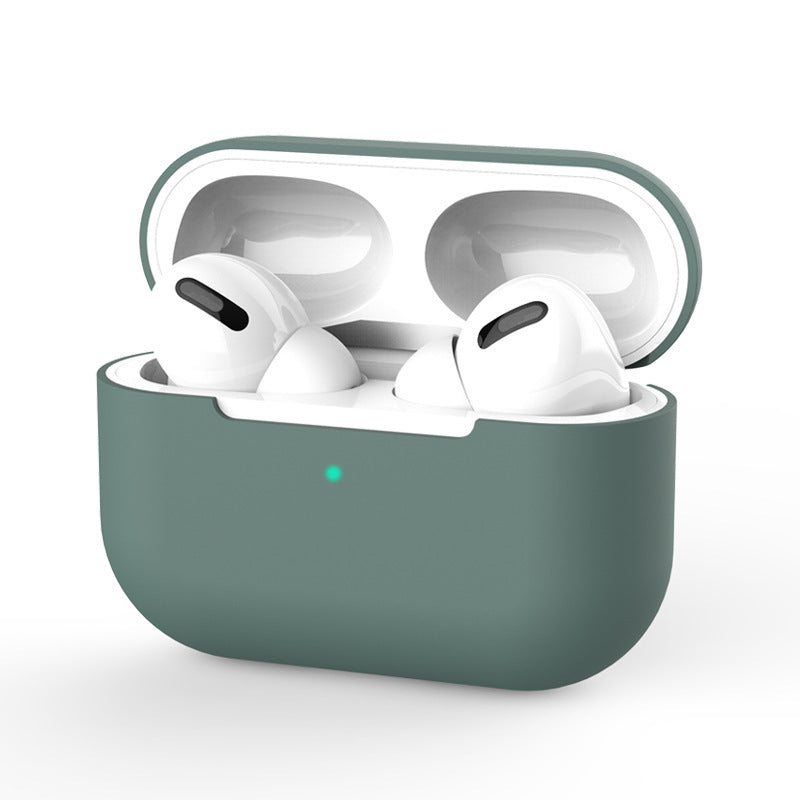 AirPods Pro Case Ultra Slim 1mm Shockproof Protection Cover - GlitchyPhones