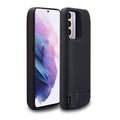Phone Case with Built-In Wireless Power Bank - Large Capacity Battery Case - GlitchyPhones