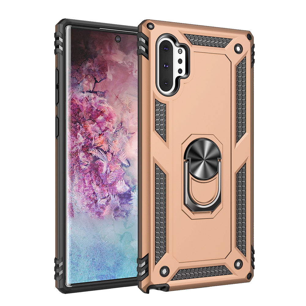 Samsung Galaxy Note Case - Military Grade Shockproof Protection - GlitchyPhones
