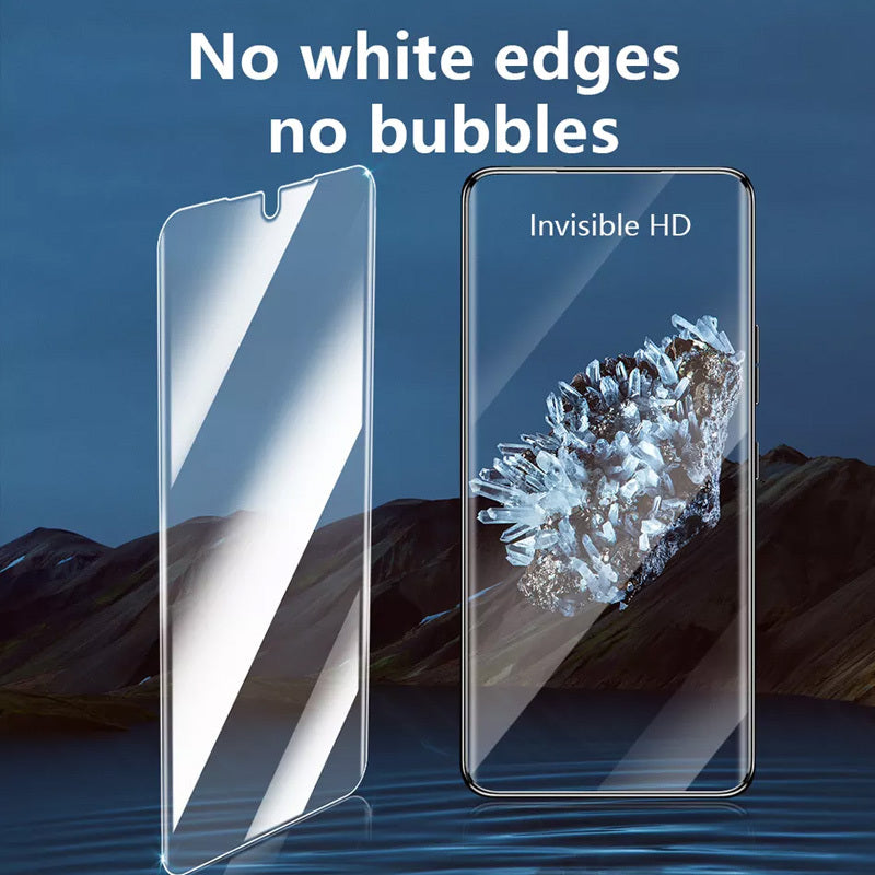 Privacy Screen Protector for Xiaomi 13 Pro - Anti-Peeping UV Film - GlitchyPhones