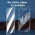 Privacy Screen Protector for Xiaomi 13 Pro - Anti-Peeping UV Film - GlitchyPhones