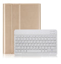 10.2 inch Tablet -Rechargeable Removable Wireless Bluetooth Keyboard Smart Case - GlitchyPhones