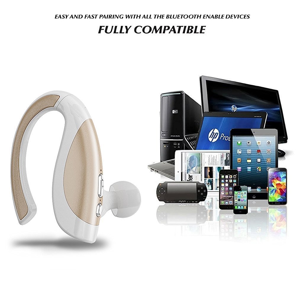 Arealer X16 Ultra-Lightweight Wireless Bluetooth In-Ear Earphones - GlitchyPhones