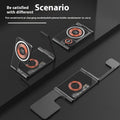 New Magnetic 4-in-1 Wireless Charger - GlitchyPhones