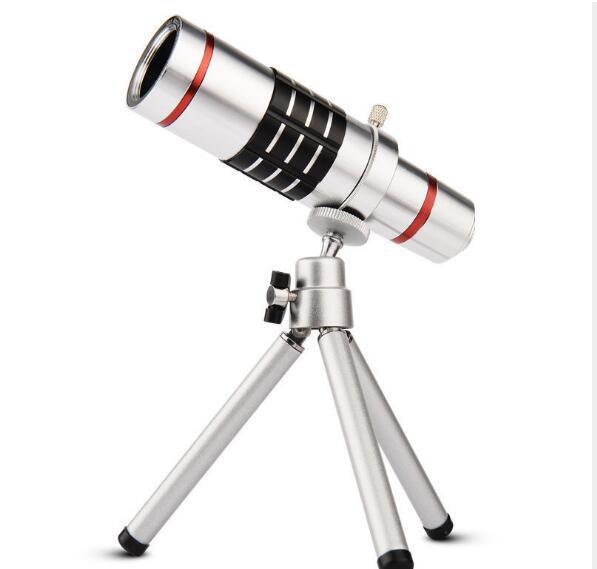 18X Zoom Optical Telescope Lens for Smartphones - HD Mobile Phone Camera Lens - GlitchyPhones