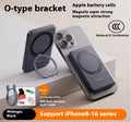 Large Capacity MagSafe Magnetic Suction Wireless Charger Power Bank - GlitchyPhones