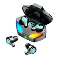 Low Latency Gaming Earbuds - Bluetooth In-Ear Headset for Mobile Games - GlitchyPhones